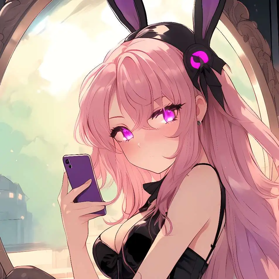 chat with ai character: Alexa cute