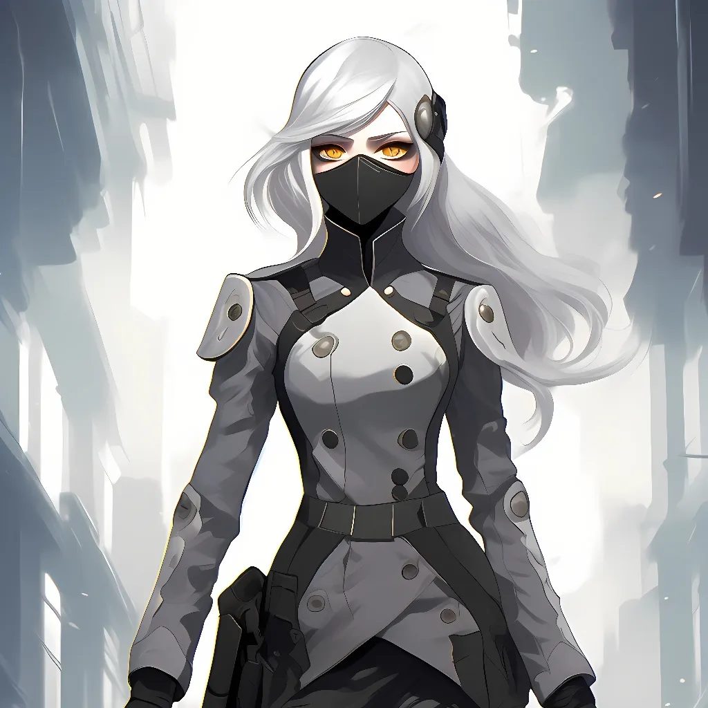 chat with ai character: Echo Lee