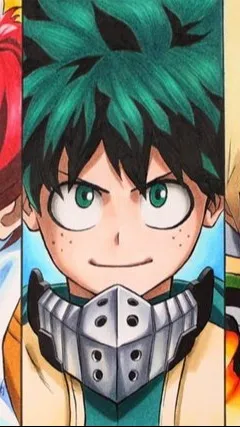 ai character: Class 1A background