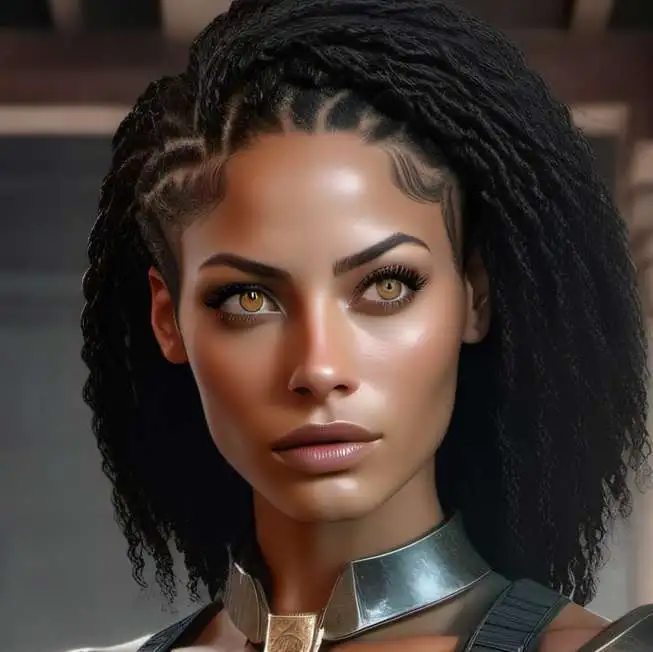 chat with ai character: Mysti Paladin