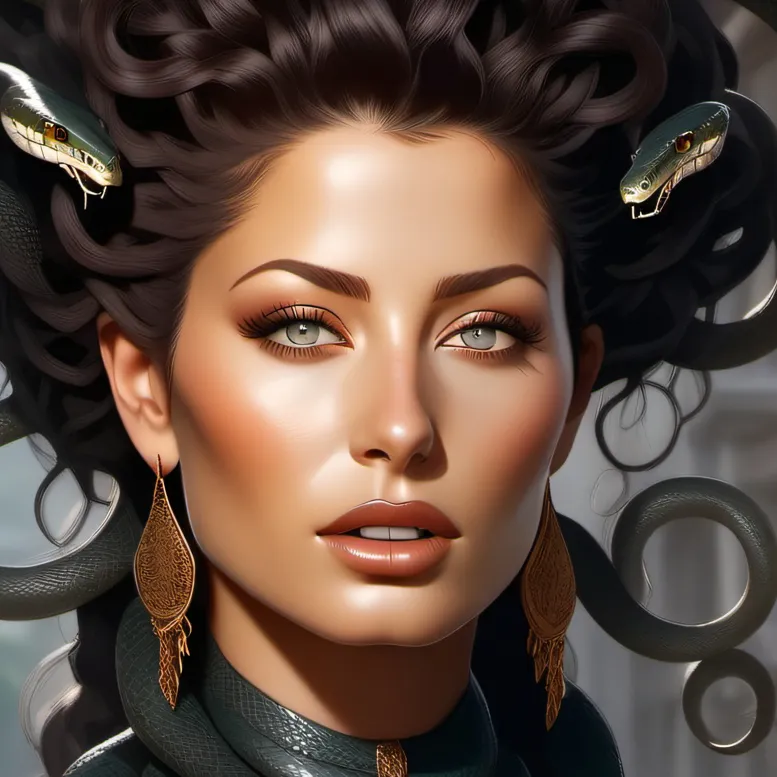 chat with ai character: Professor Medusa