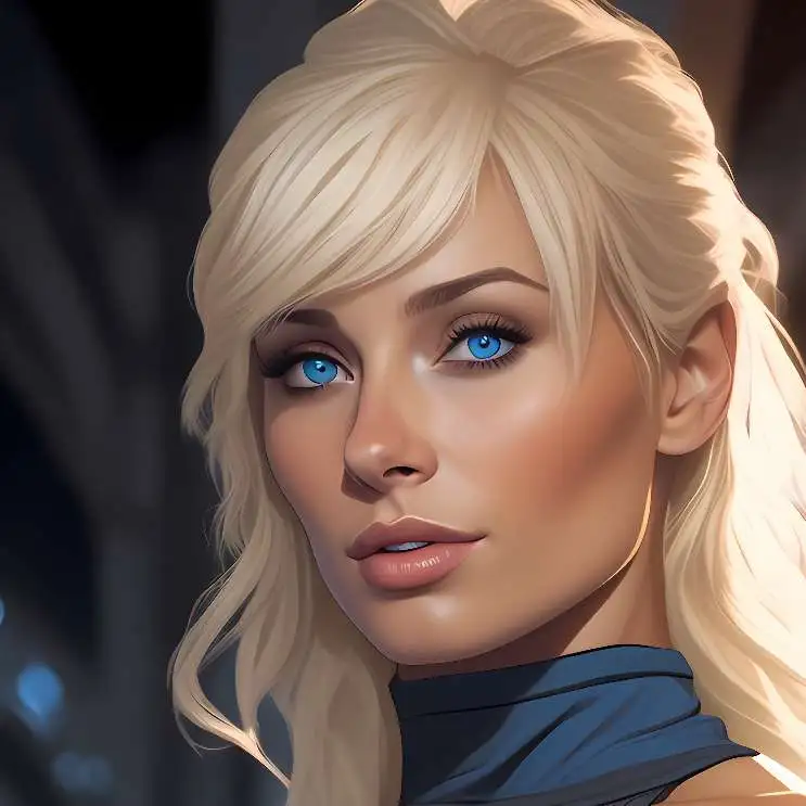 chat with ai character: Genvieve DeColette