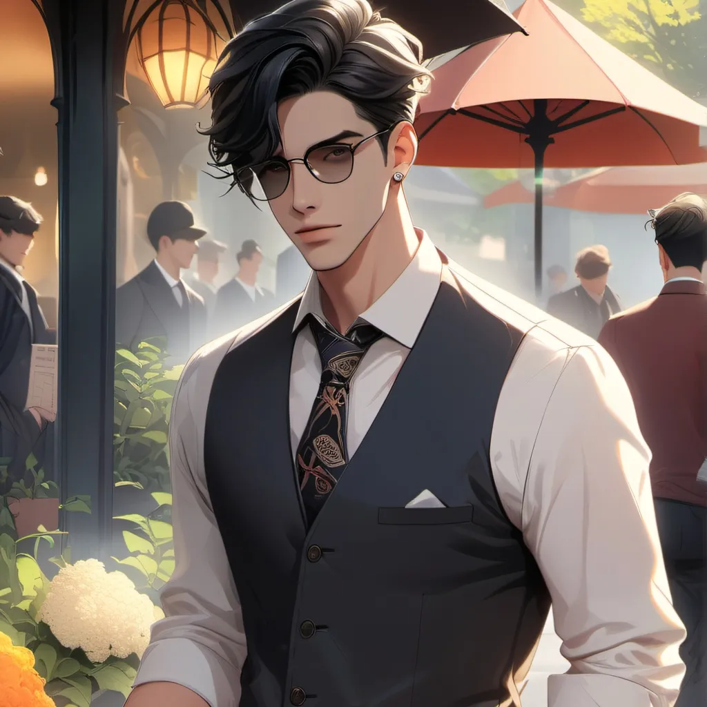 chat with ai character: Jack