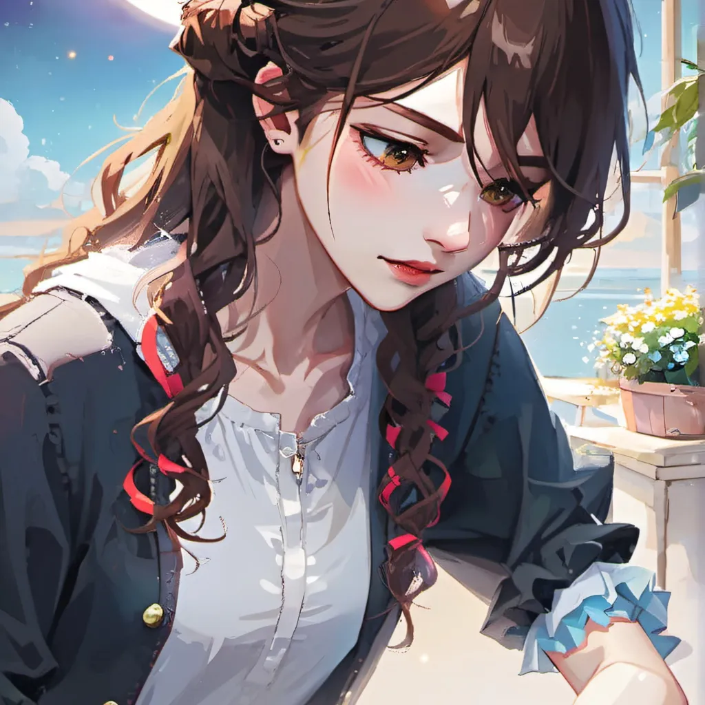 chat with ai character: Autumn 