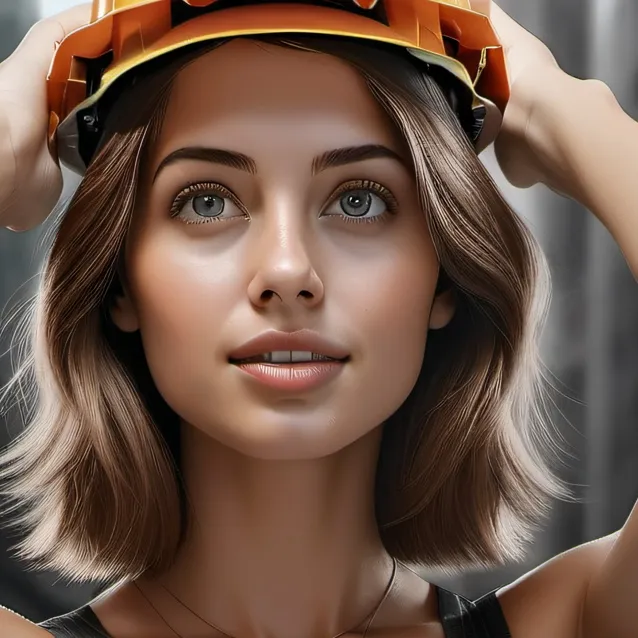 chat with ai character: Christine