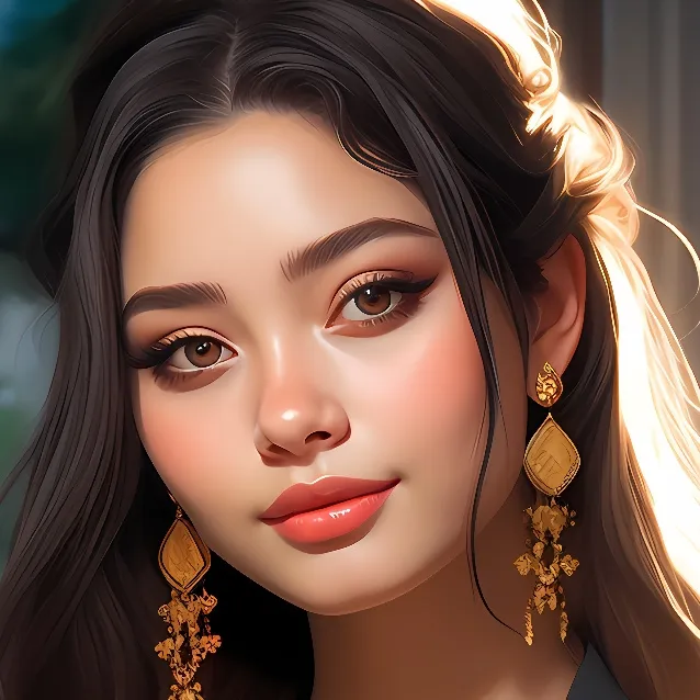 chat with ai character: Olivia