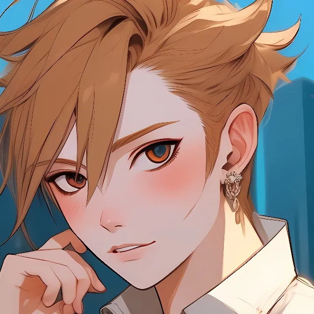 chat with ai character: Luca