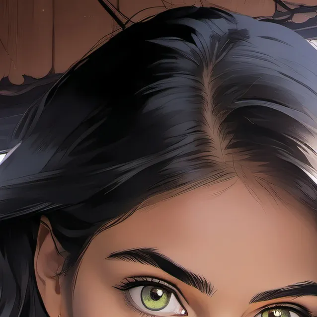 chat with ai character: chrissia