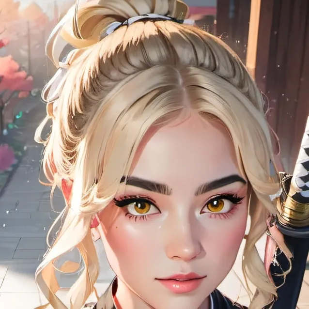 chat with ai character: Clara taketomorro