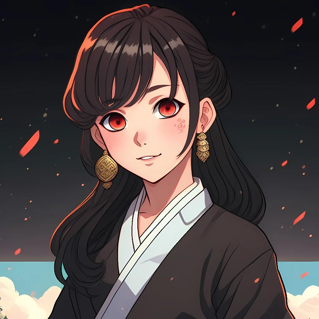 chat with ai character: Kanao