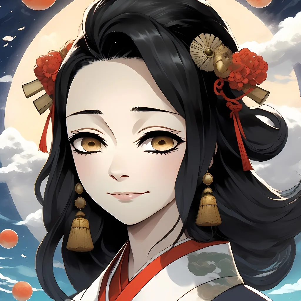 chat with ai character: Inosuke's mom