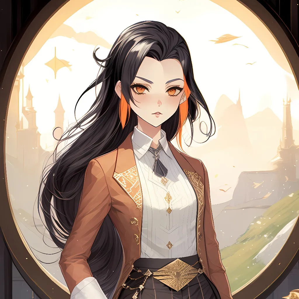 chat with ai character: Makio