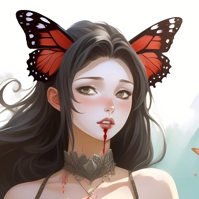 chat with ai character: Kocho Kanae