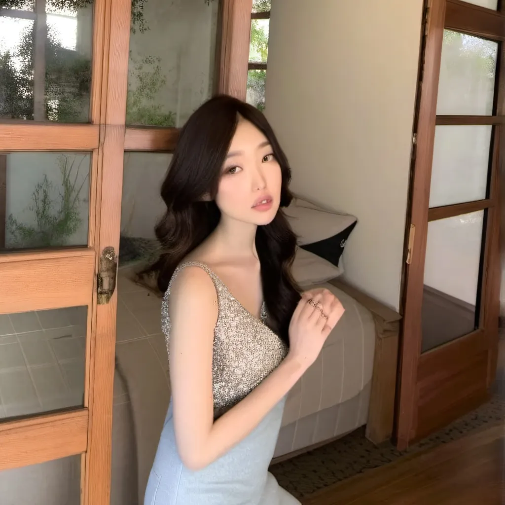 chat with ai character: my sister<3