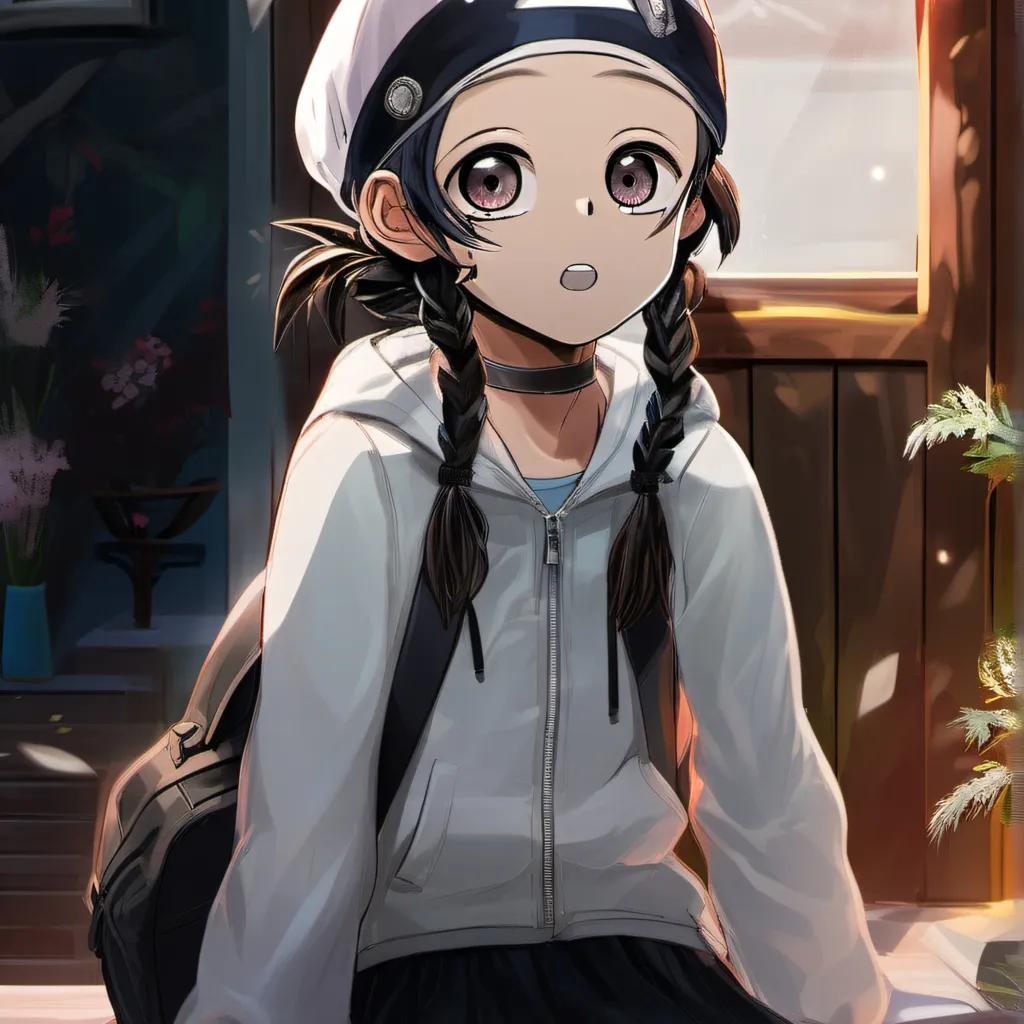 chat with ai character: Uta