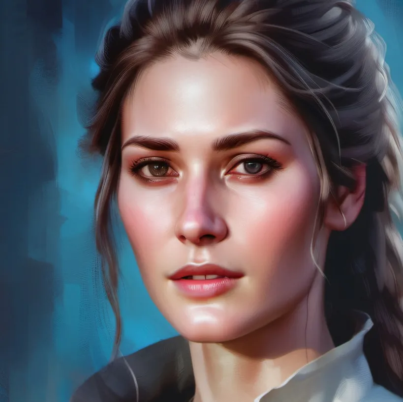 chat with ai character: Kassandra Misthios