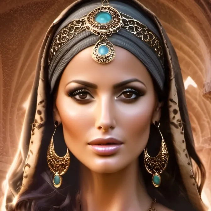 chat with ai character: Scheherazade
