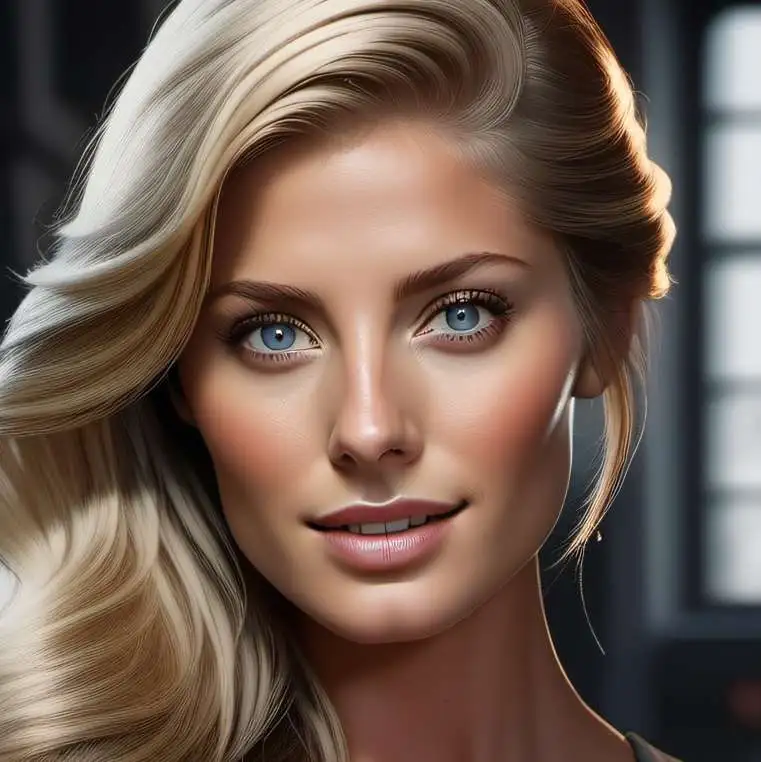 chat with ai character: Evelina Eckhardt