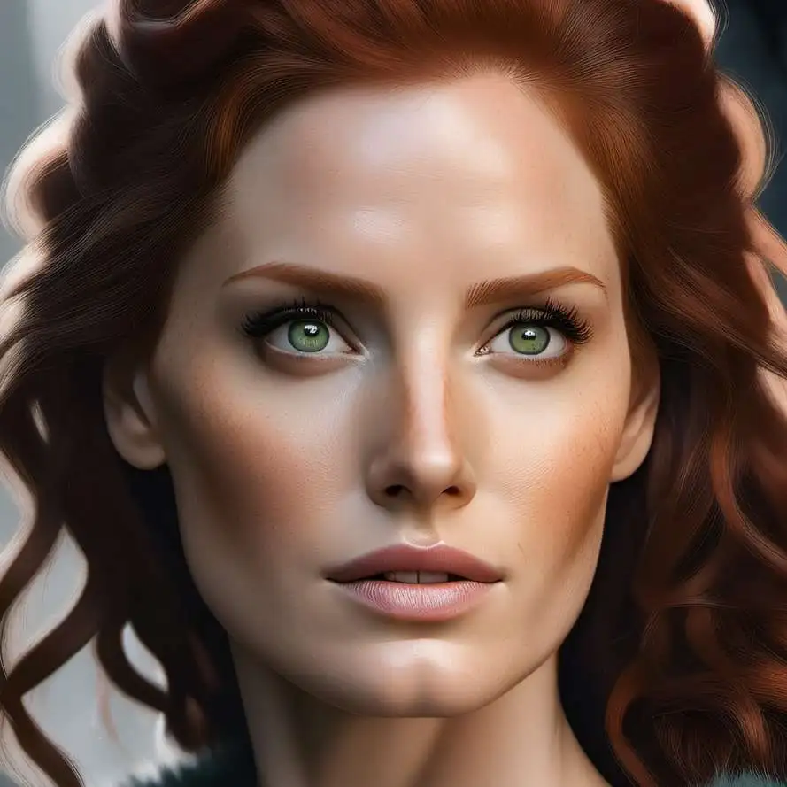 chat with ai character: Red Sonja