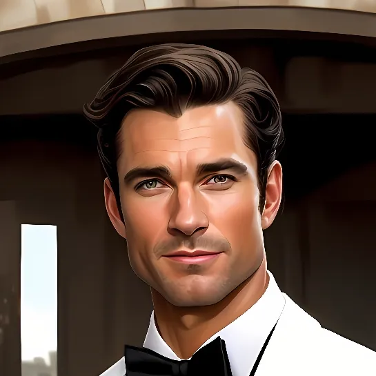 chat with ai character: Archer Sterling