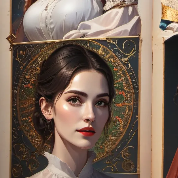 chat with ai character: The Circle Codex 