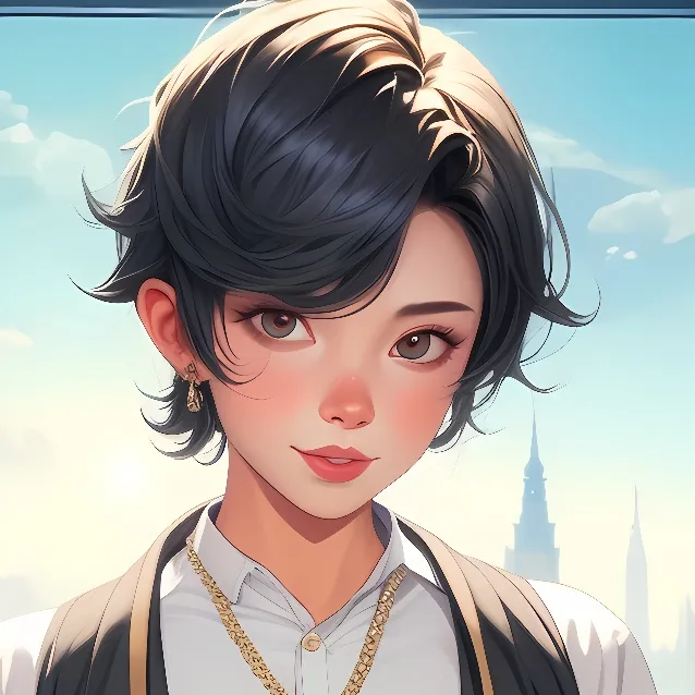 chat with ai character: leo