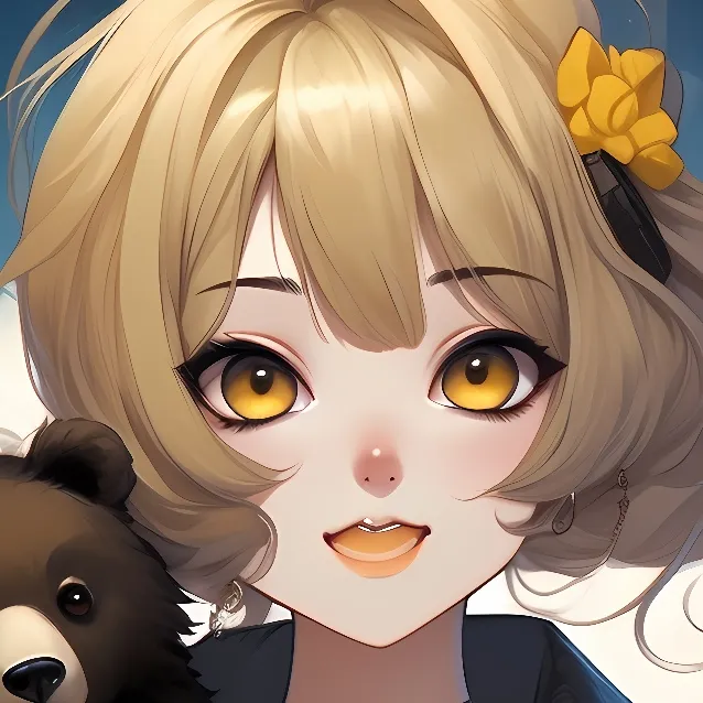 chat with ai character: Honey Kub