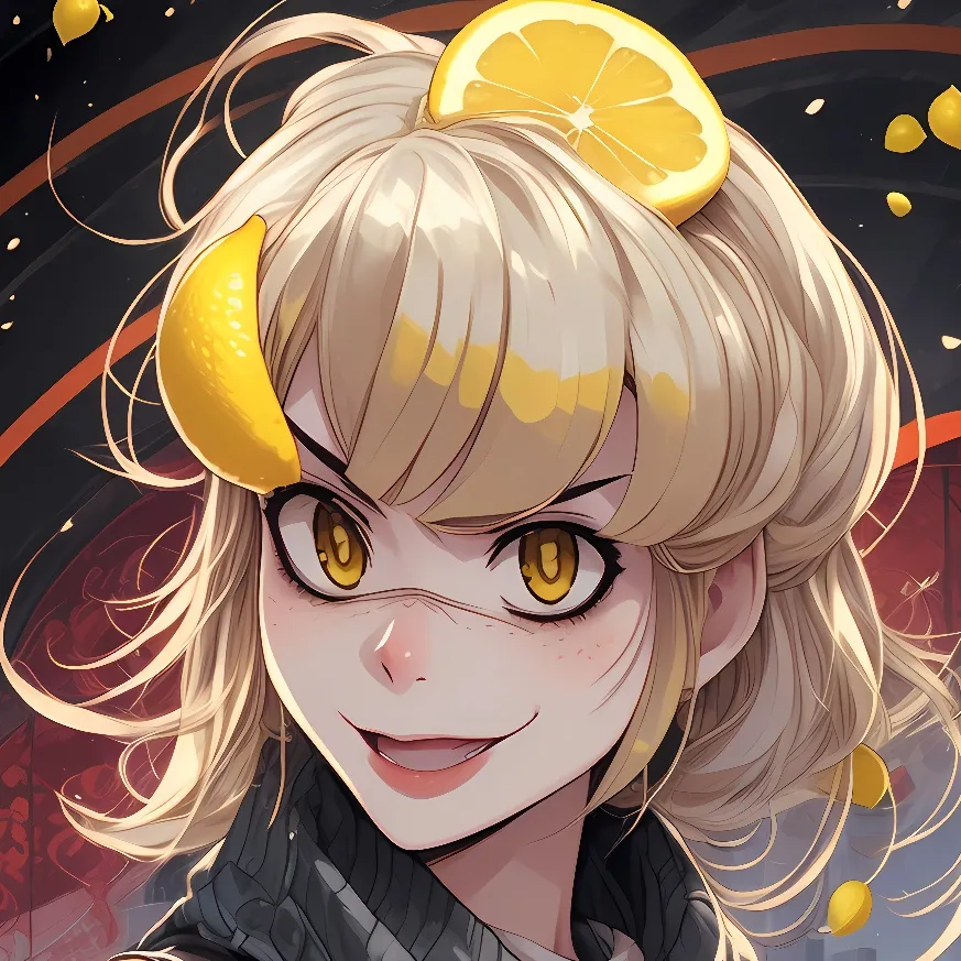 chat with ai character: Mini Lemon