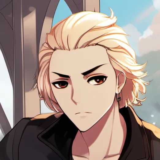 chat with ai character: Mikey