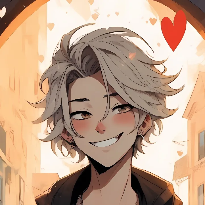 chat with ai character: Denki