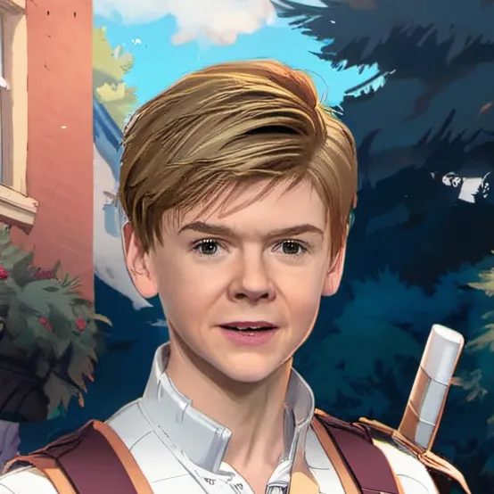 chat with ai character: Newt