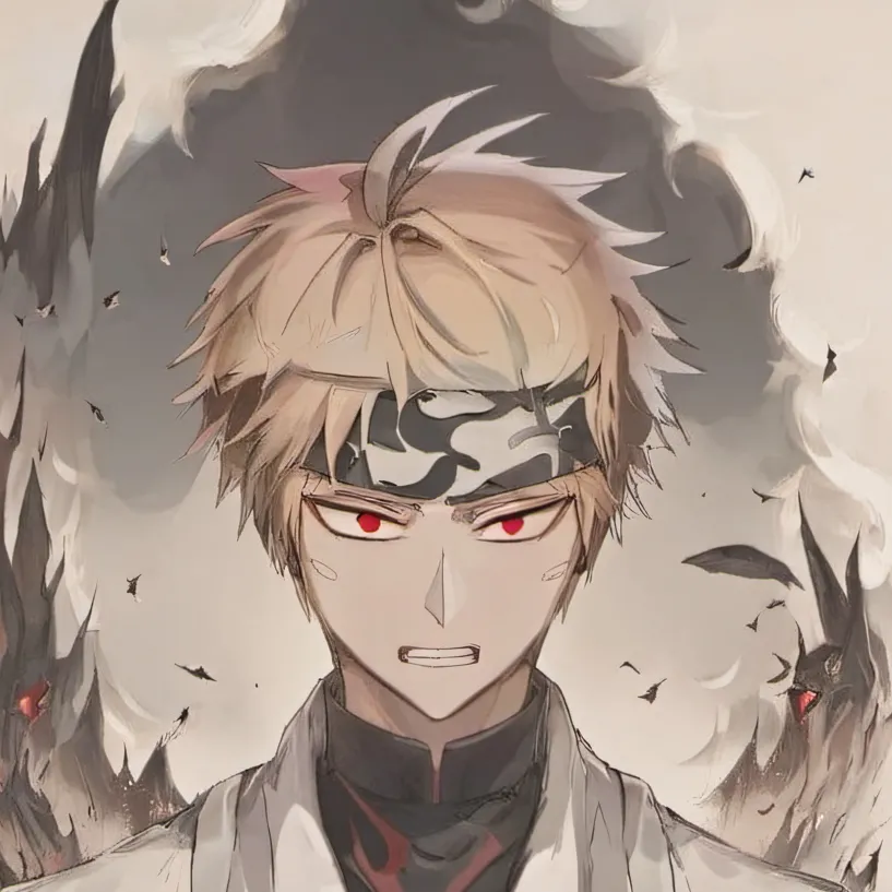 chat with ai character: Bakugou