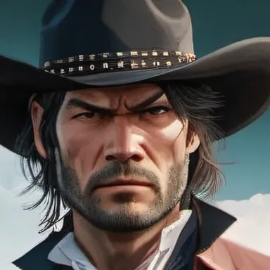 chat with ai character: John Marston