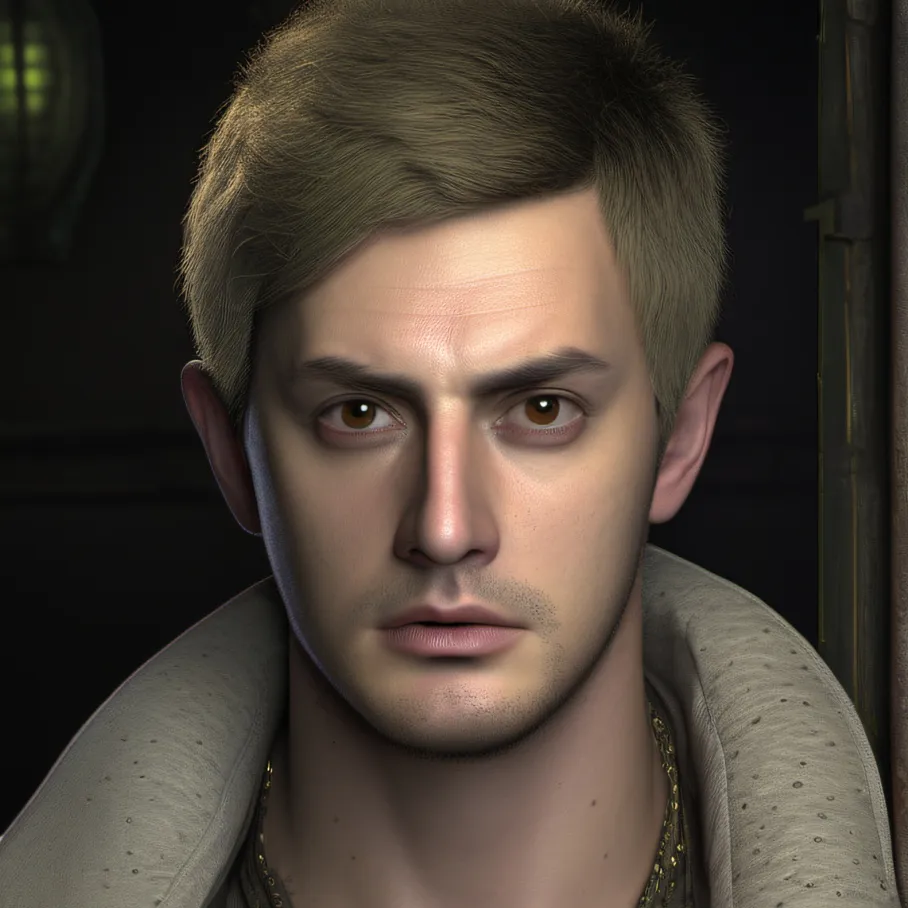 chat with ai character: Ethan Winters