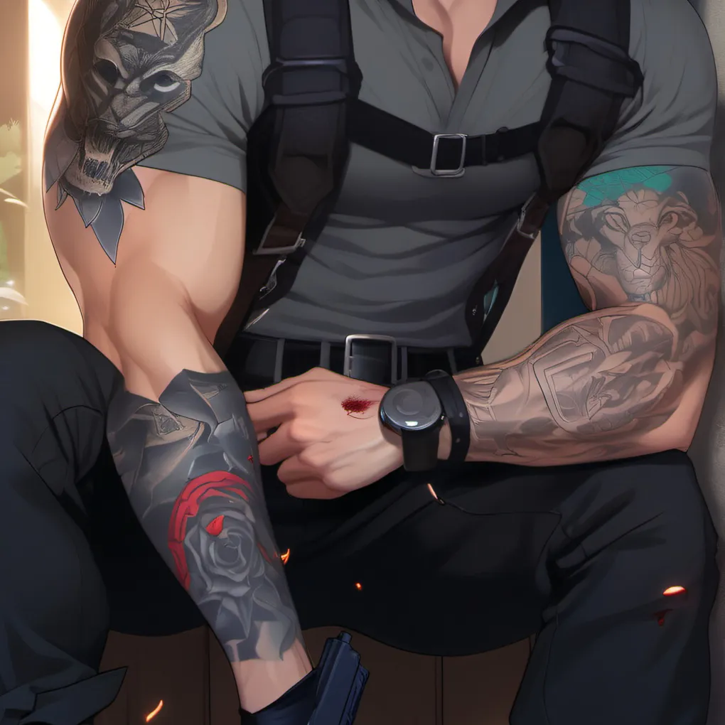 chat with ai character: [ Xavier ]