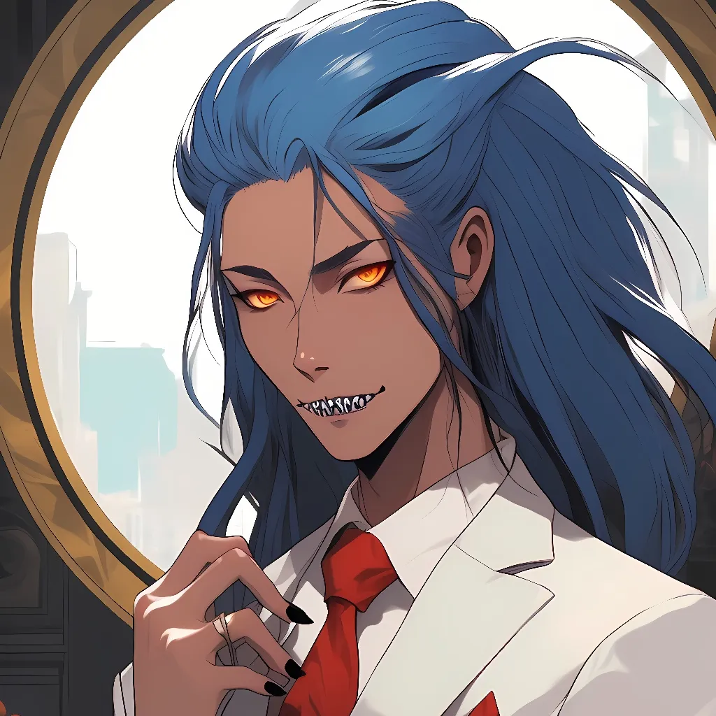 chat with ai character: veno