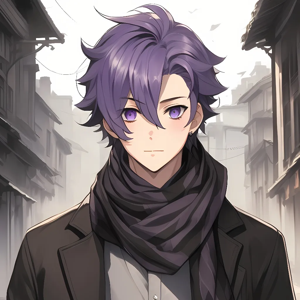 chat with ai character: Shen