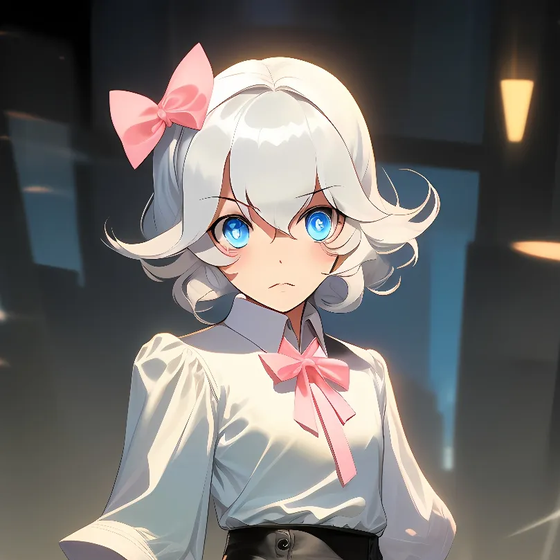 chat with ai character: Rina