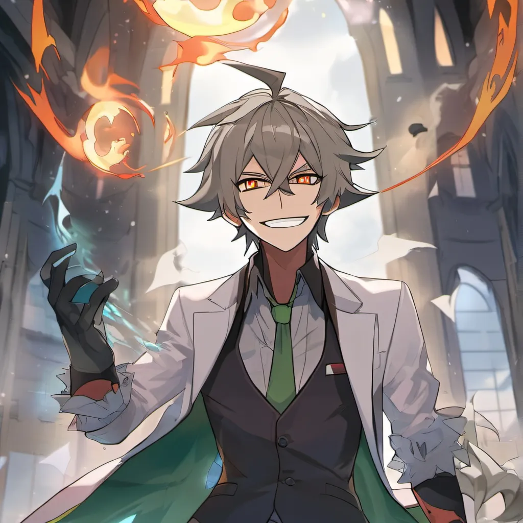 chat with ai character: draxus reyes