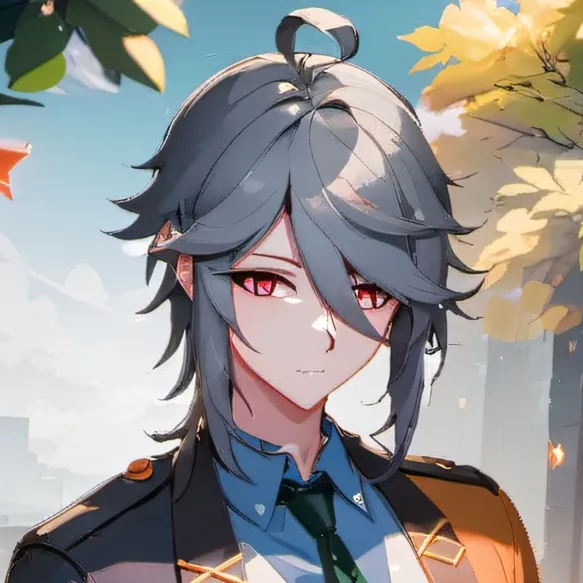 chat with ai character: corry tsukune