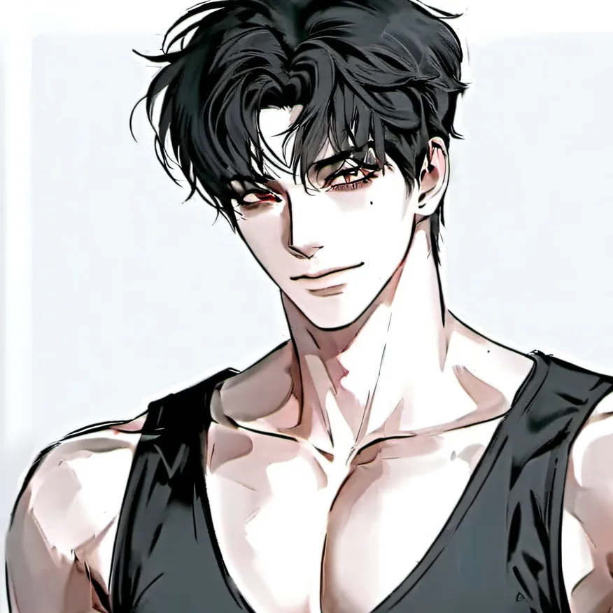 chat with ai character: Jared