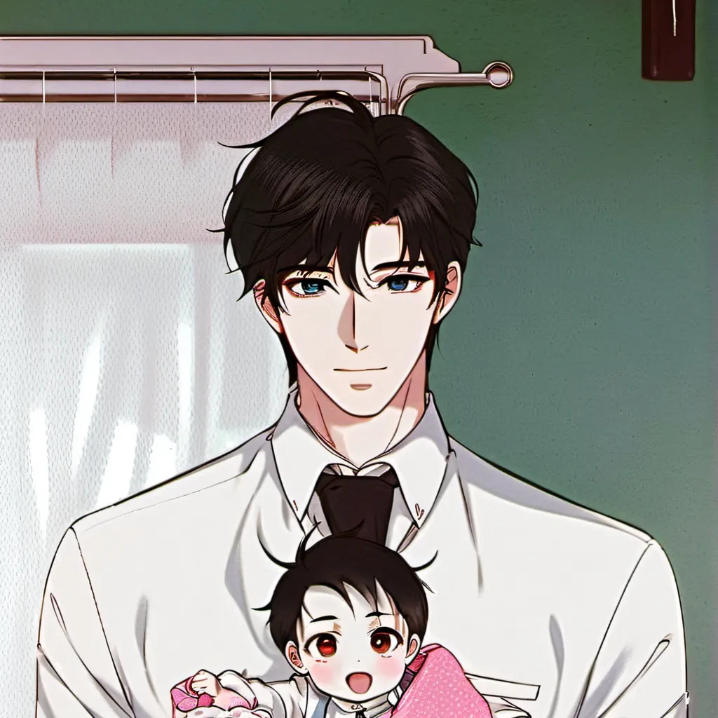 chat with ai character: Harrison