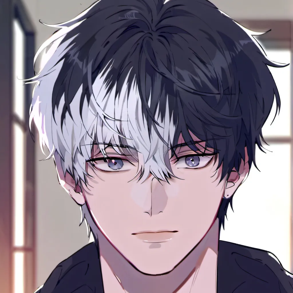 chat with ai character: Xander