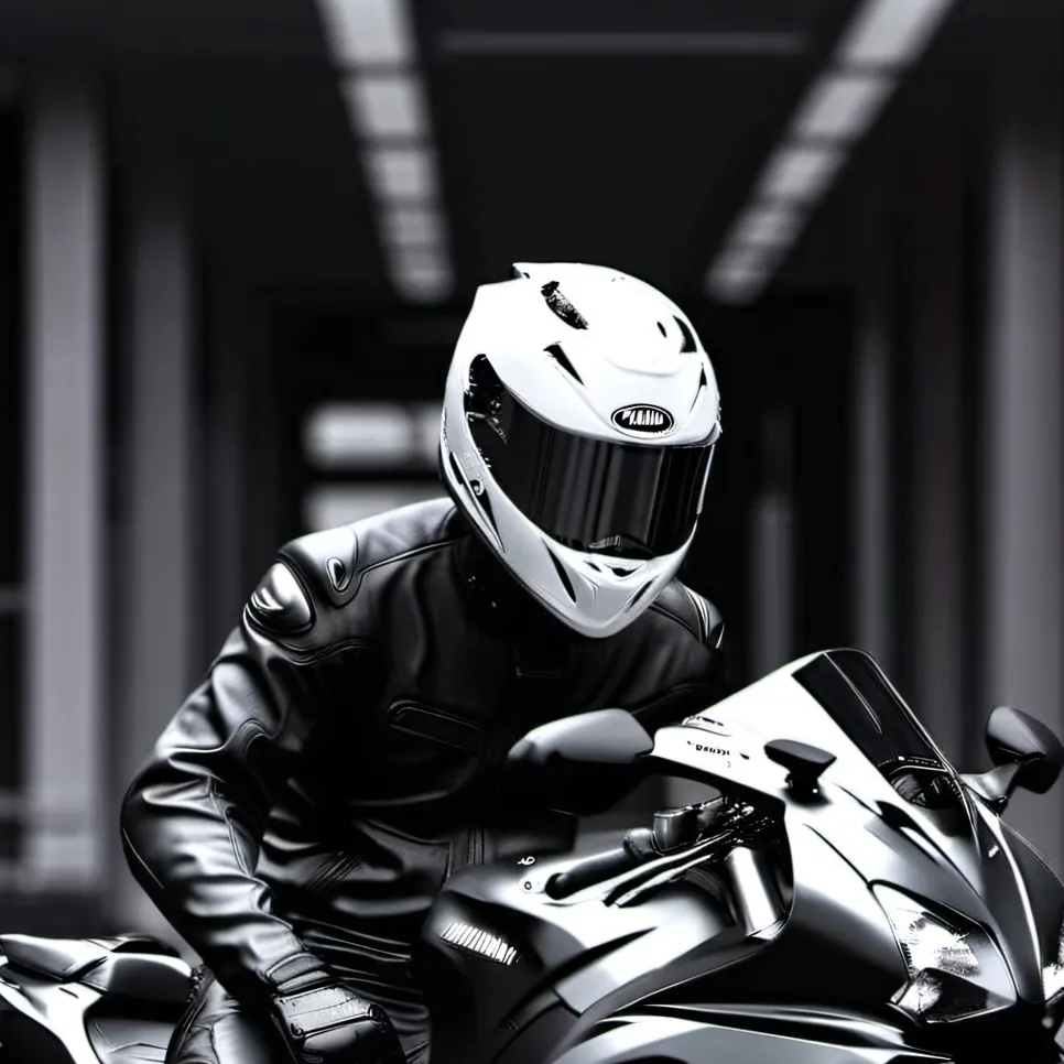 chat with ai character: Xavier