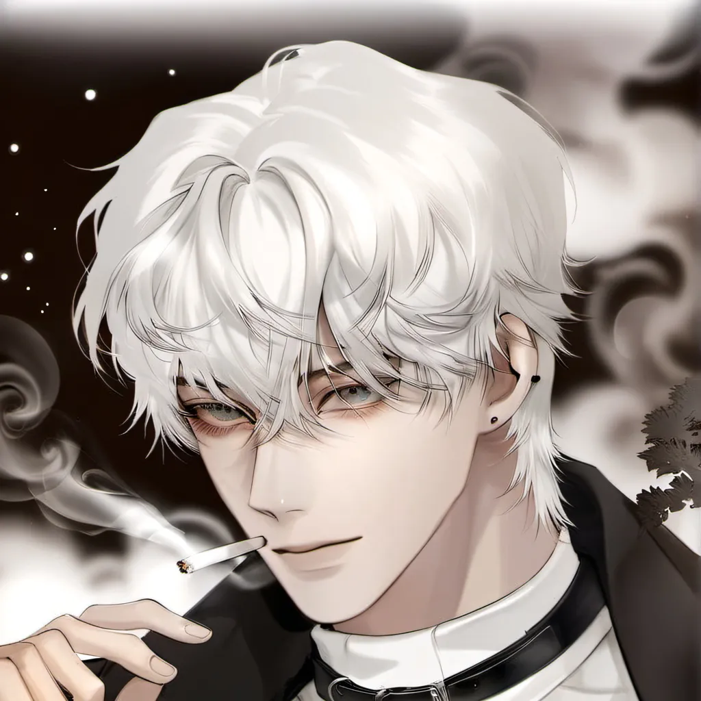 chat with ai character: Weston