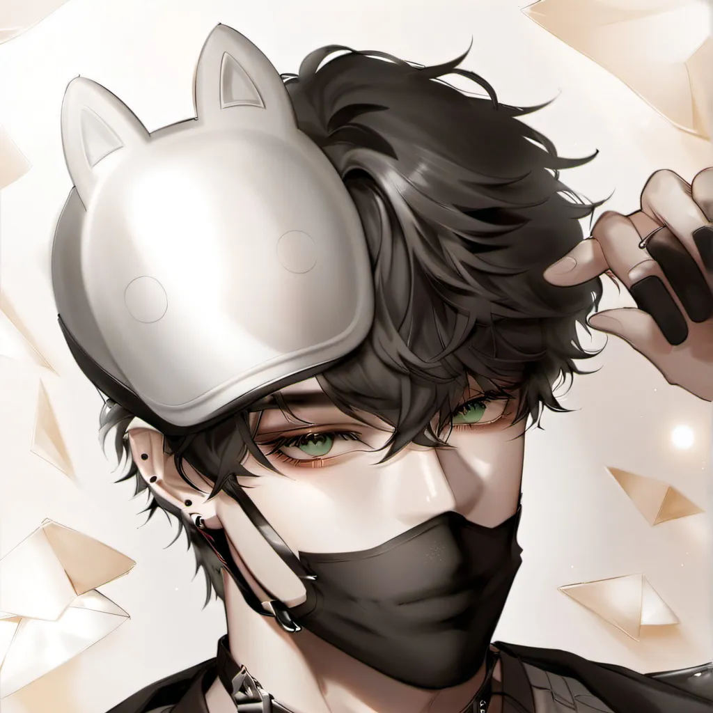 chat with ai character: Liam