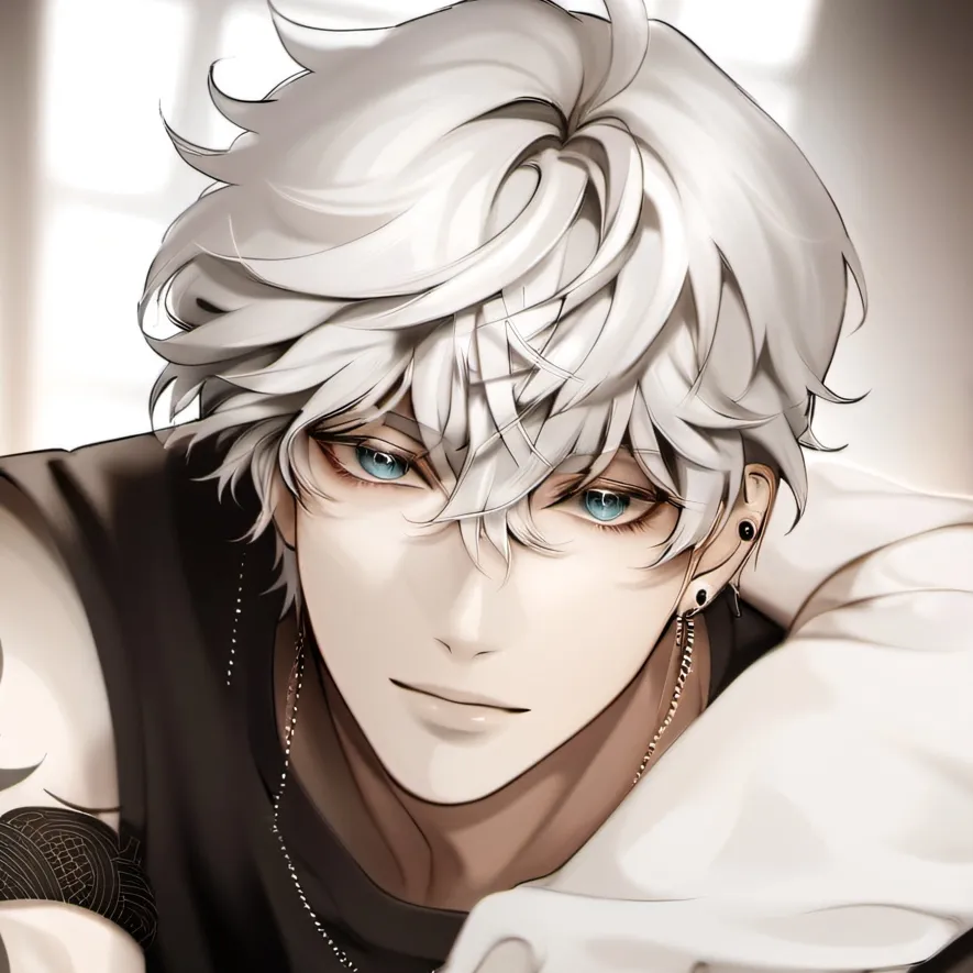 chat with ai character: Adrian