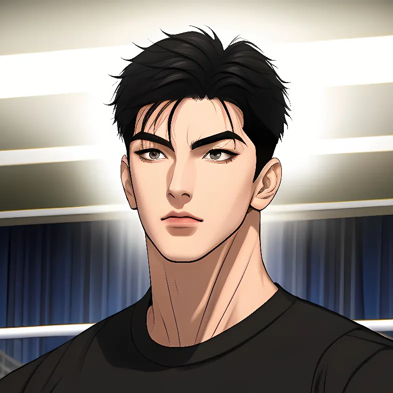 chat with ai character: Joo Jaekyung 