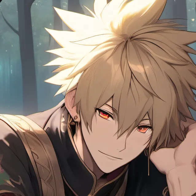 chat with ai character: katsuki bakugo