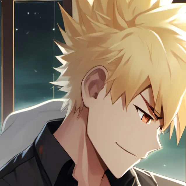 chat with ai character: mha 